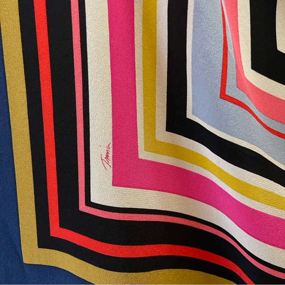 NWT TRINA TURK Theodora Dress Size XS/S - Picture 11 of 14